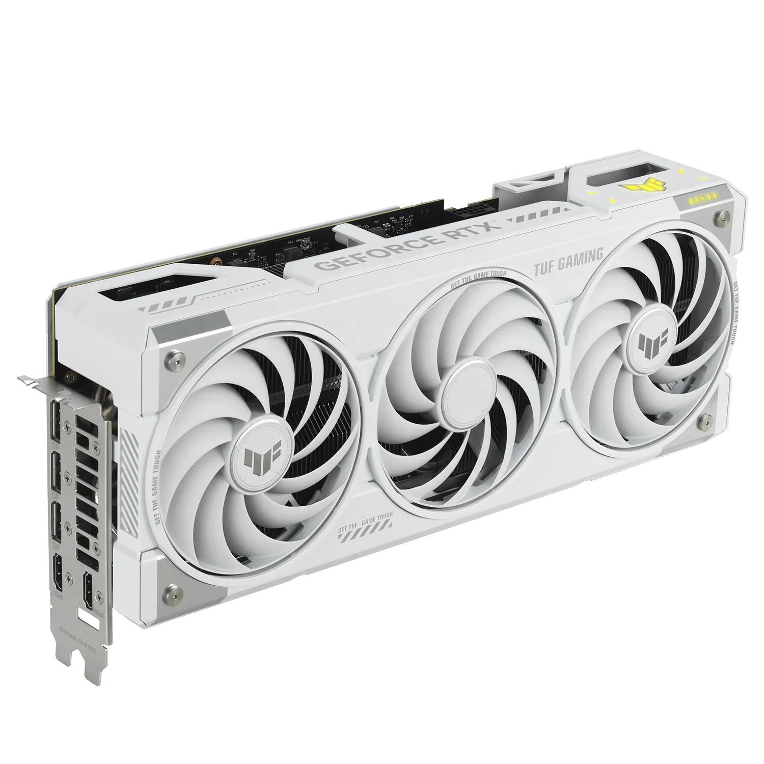 Новая игровая видеокарта TUF G – обзор и цена Triple Fan Gaming Graphics Card 16Gb