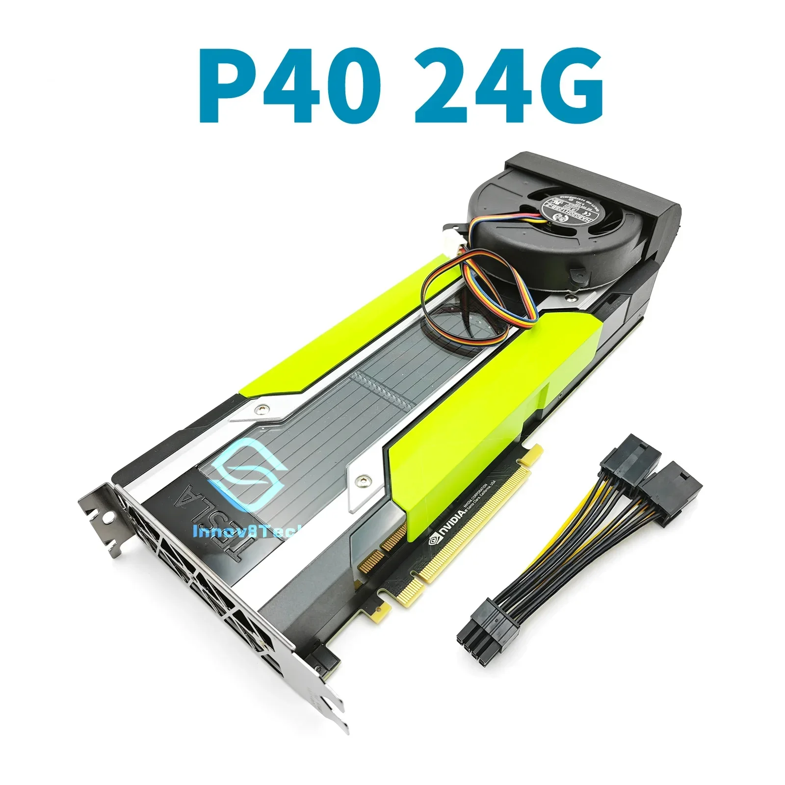 Турбовентилятор для видеокарты – обзор и цена Ai Deep Learning Workstation Gpu 24Gb