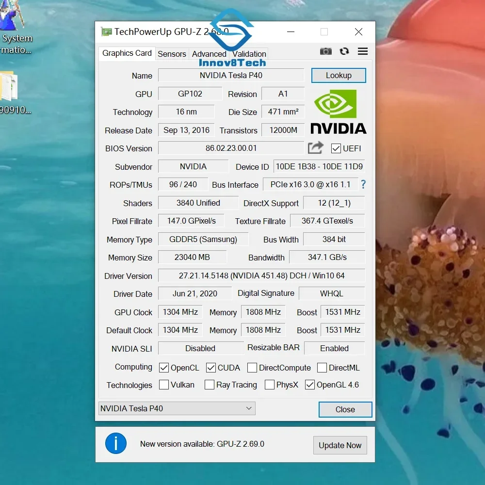 Турбовентилятор для видеокарты – обзор и цена Ai Deep Learning Workstation Gpu 24Gb