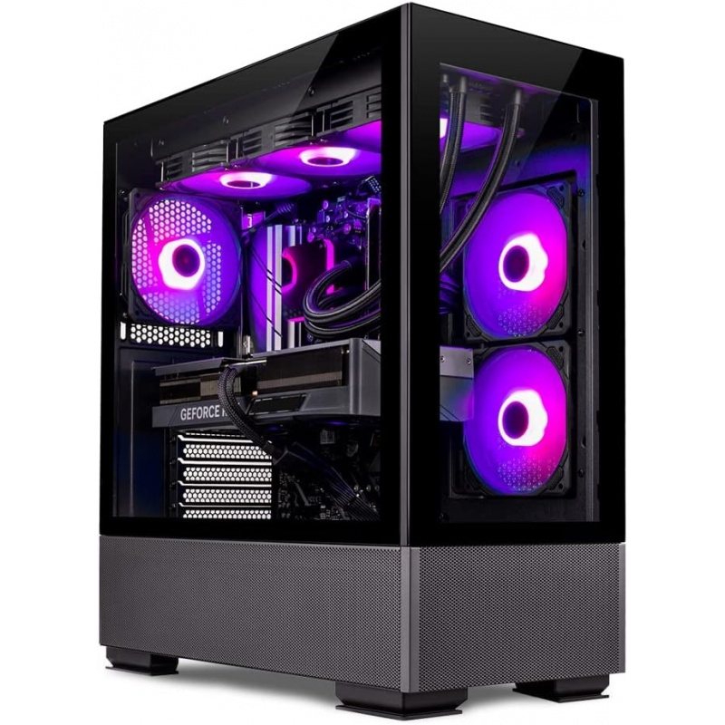 Игровой ПК, i7 13700F 2.1 ГГц  – обзор и цена Rtx 4060 Ti 16Gb Desktop