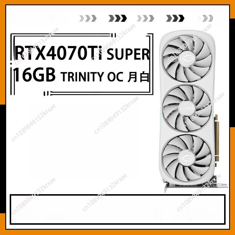 Новинка: Игровая видеокарта GA – обзор и цена Rtx 4070 Ti Super 16Gb