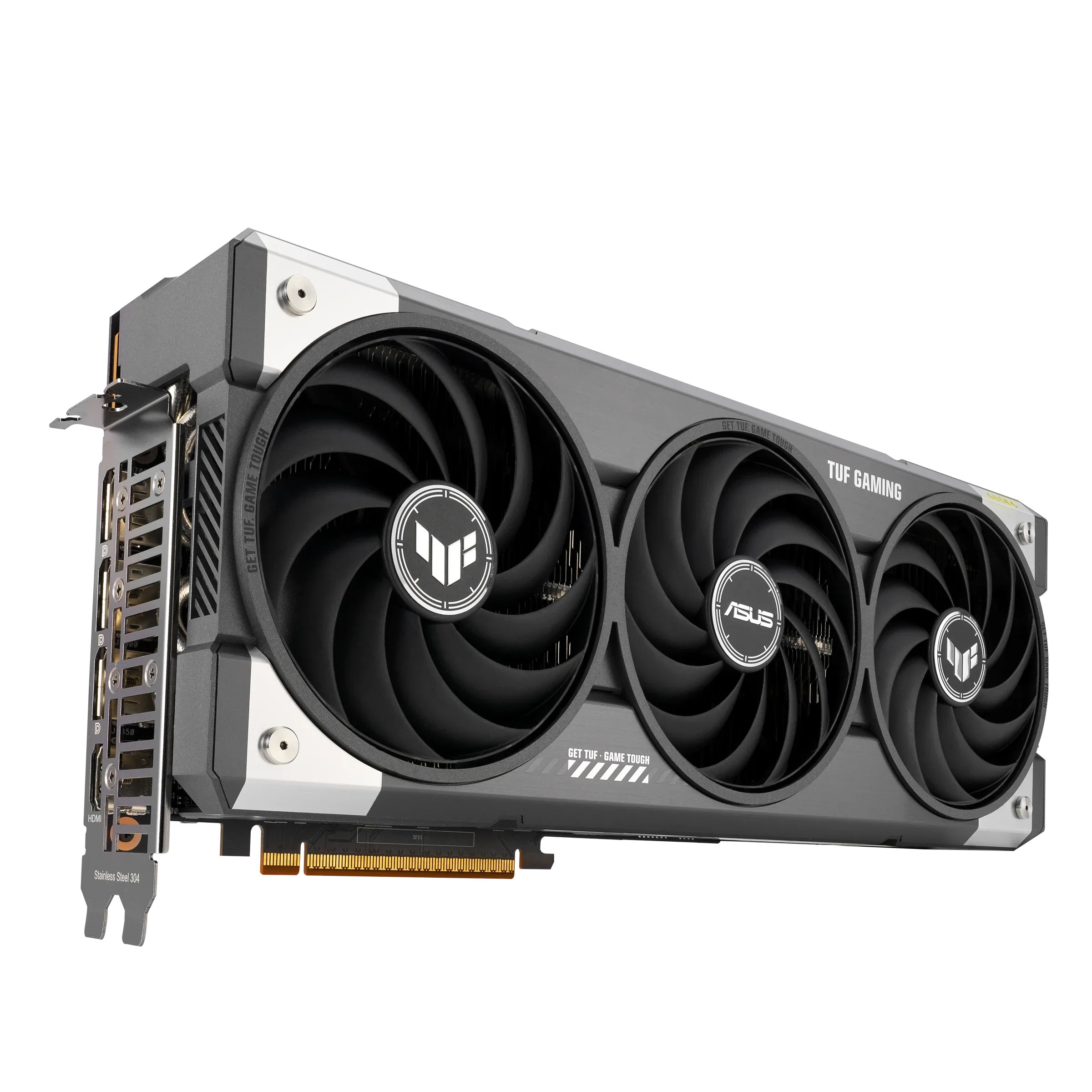 2025 TUF Gaming Radeon RX 9070 – обзор и цена Triple Fan Gaming Graphics Card 16Gb