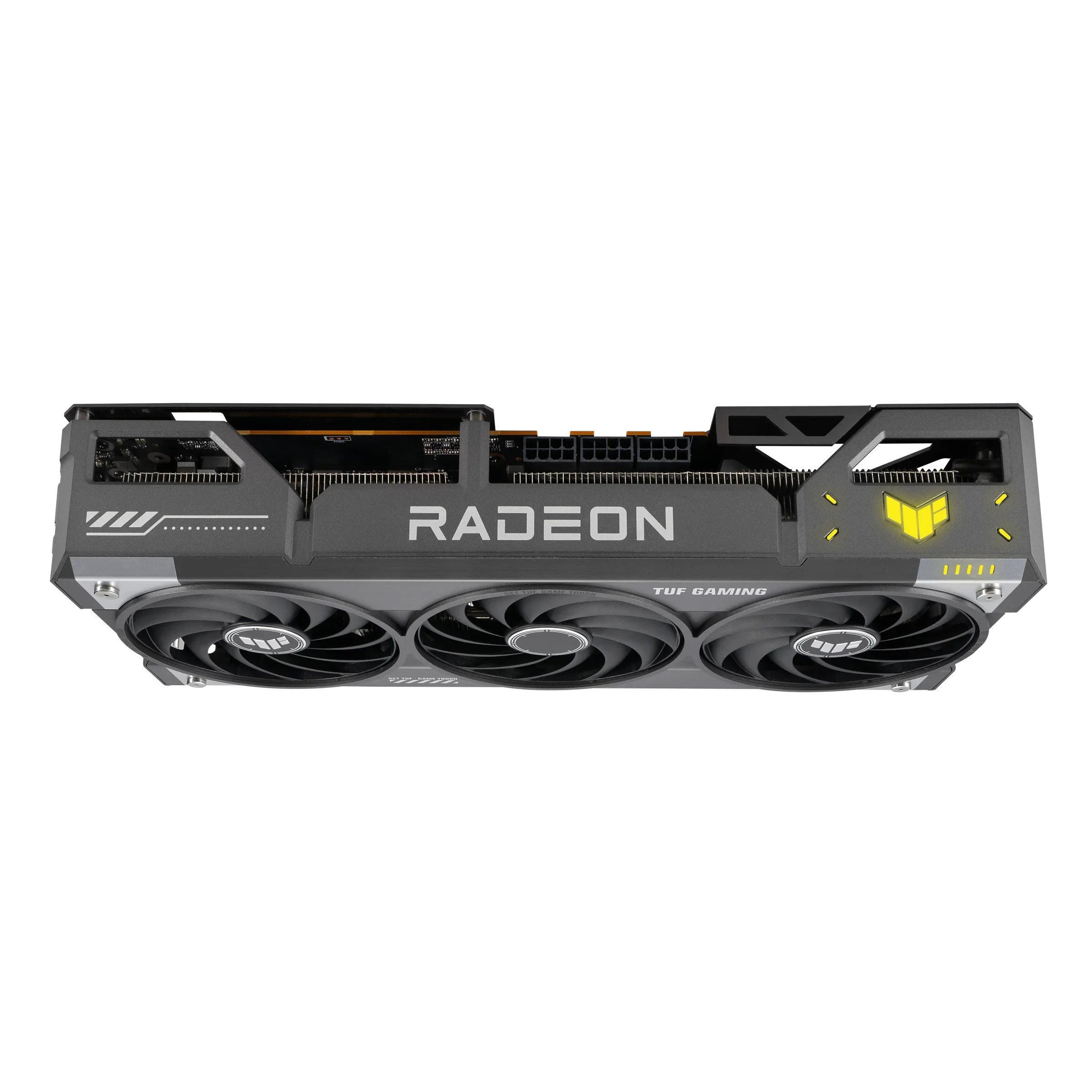 2025 TUF Gaming Radeon RX 9070 – обзор и цена Triple Fan Gaming Graphics Card 16Gb